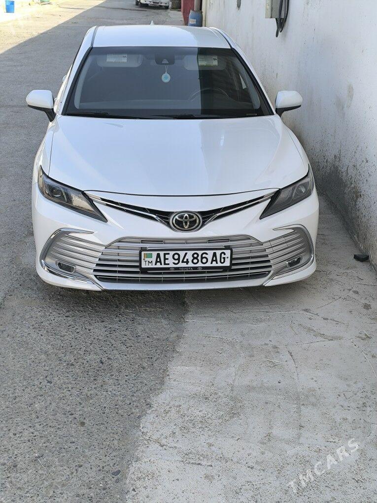 Toyota Camry 2020 - 308 000 TMT - Ашхабад - img 4