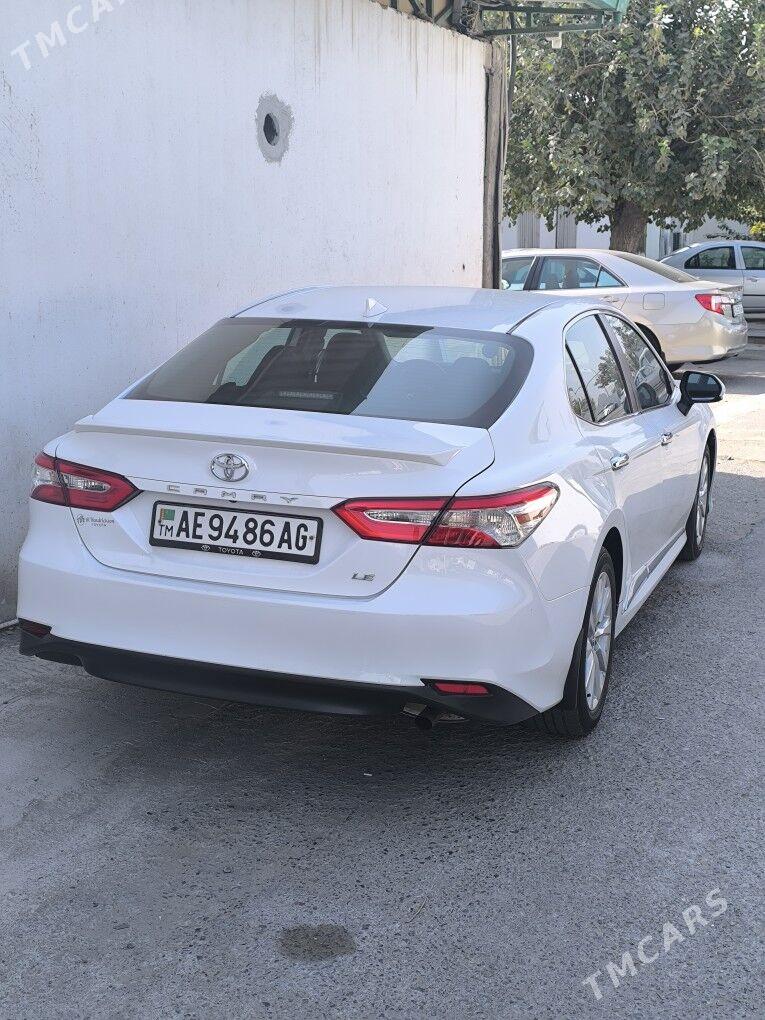 Toyota Camry 2020 - 308 000 TMT - Ашхабад - img 2
