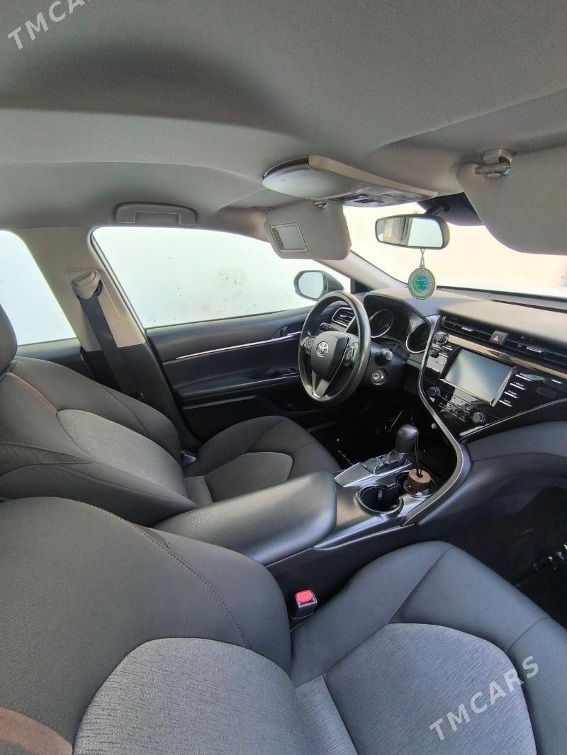 Toyota Camry 2020 - 308 000 TMT - Ашхабад - img 6