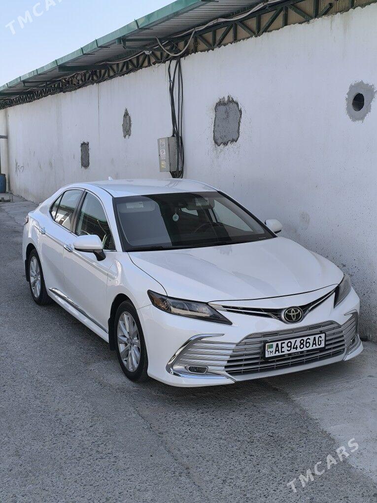 Toyota Camry 2020 - 308 000 TMT - Ашхабад - img 1