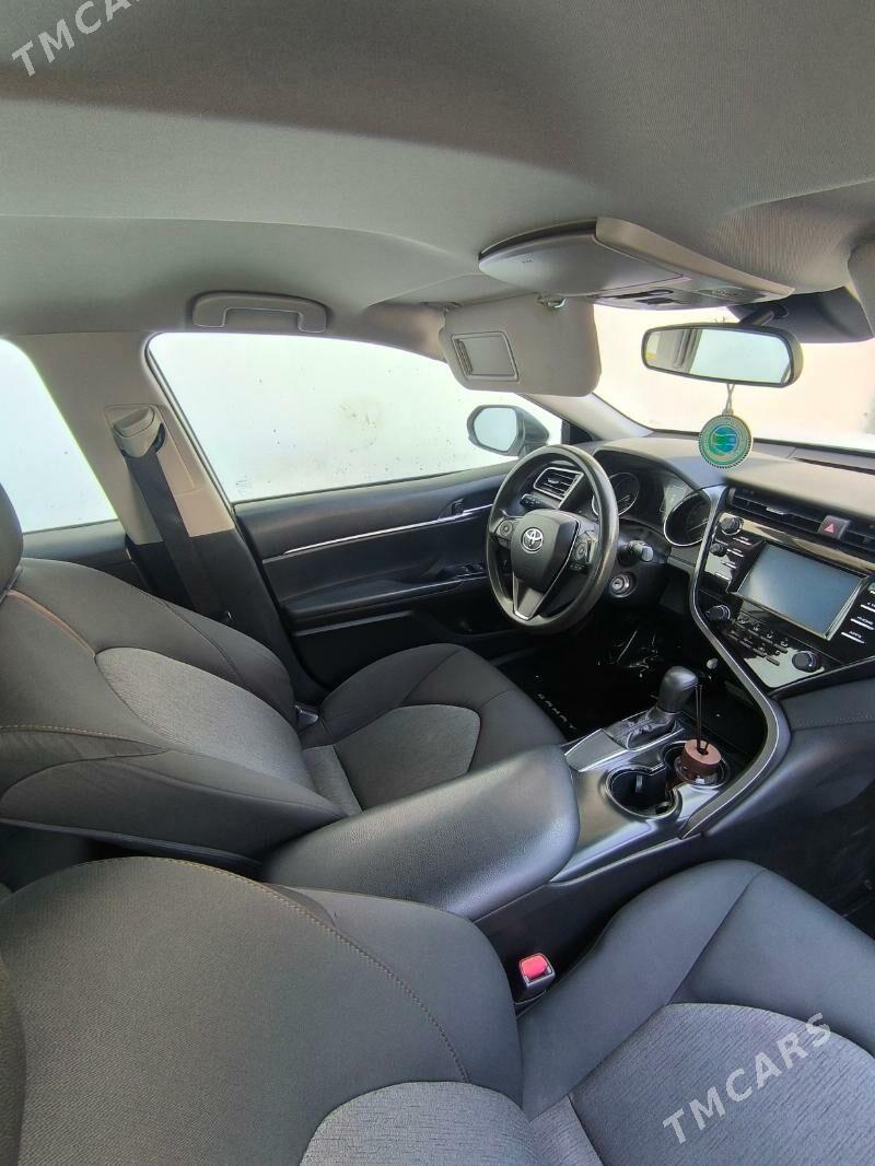 Toyota Camry 2020 - 308 000 TMT - Ашхабад - img 3
