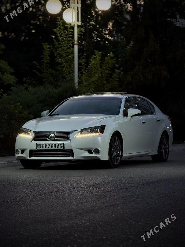 Lexus GS 350 2014 - 284 000 TMT - Хитровка - img 2