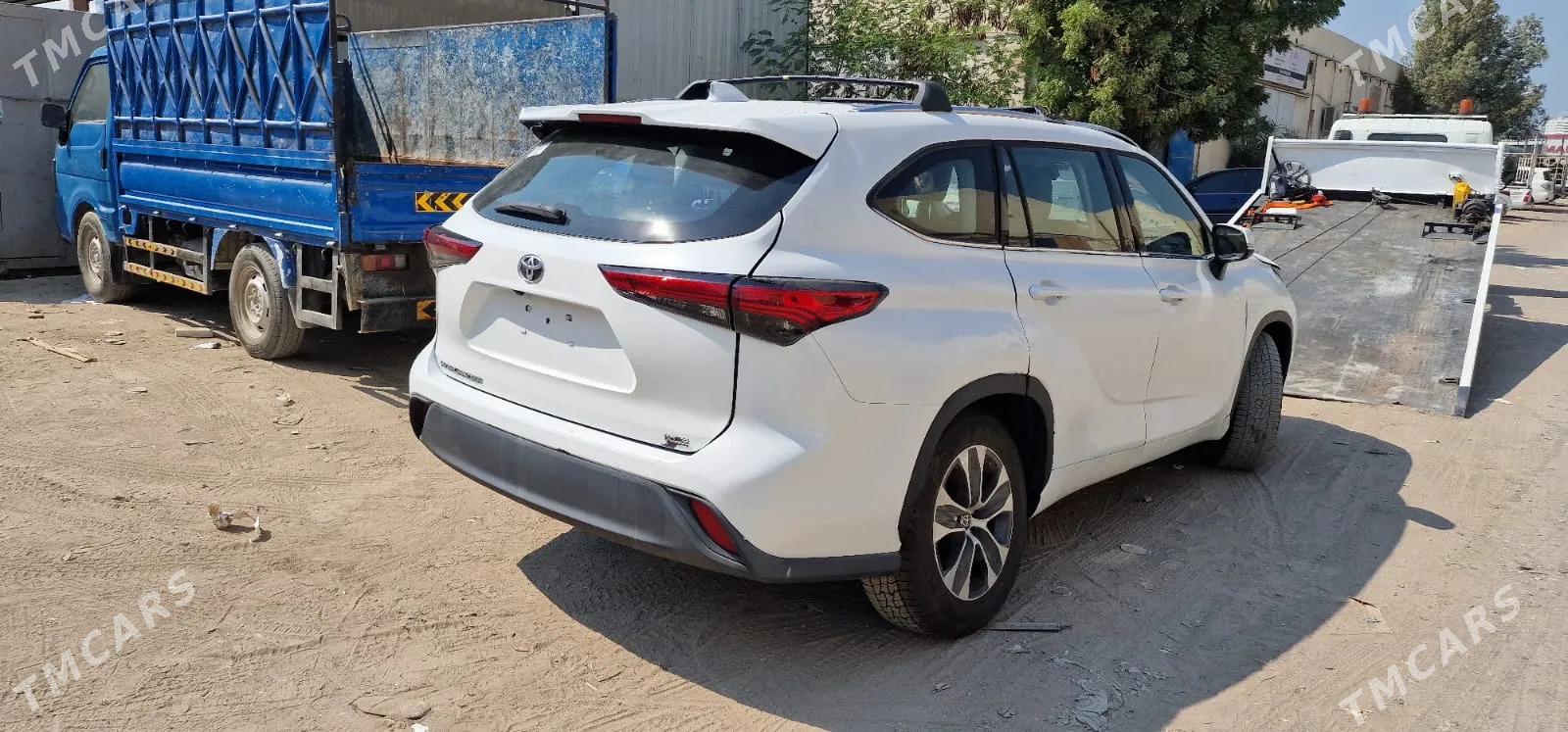 Toyota Highlander 2020 - 460 000 TMT - Mary - img 4