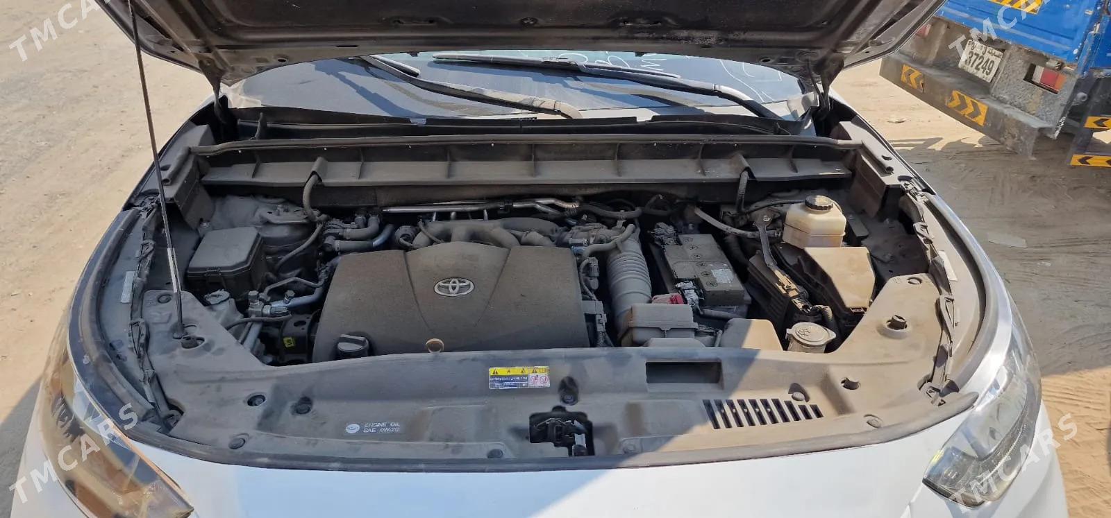 Toyota Highlander 2020 - 460 000 TMT - Mary - img 6