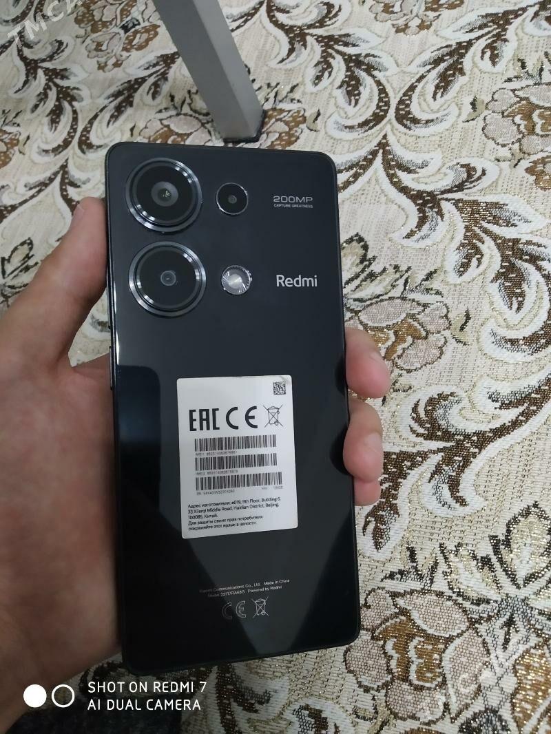 Redmi note 13 pro - Туркменбаши - img 2