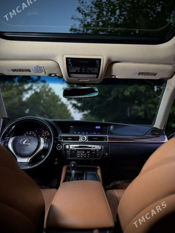 Lexus GS 350 2014 - 284 000 TMT - Хитровка - img 8