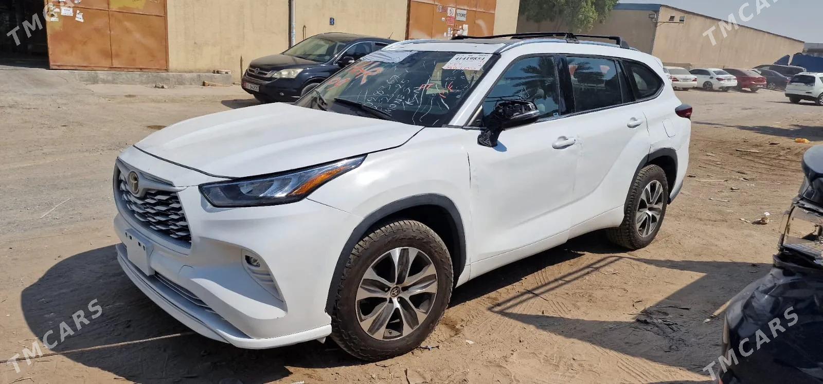 Toyota Highlander 2020 - 460 000 TMT - Mary - img 2