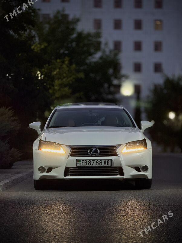 Lexus GS 350 2014 - 284 000 TMT - Хитровка - img 3