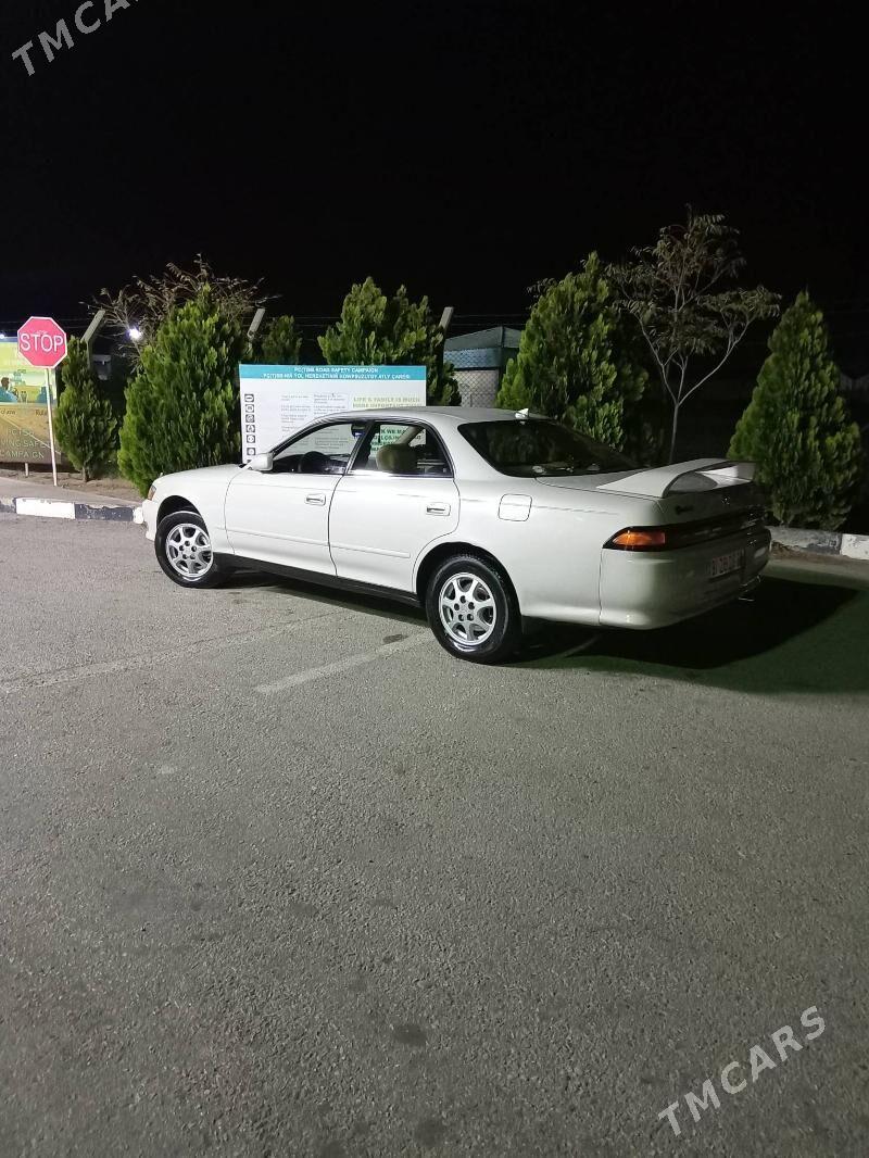Toyota Mark II 1992 - 75 000 TMT - Türkmenbaşy - img 2