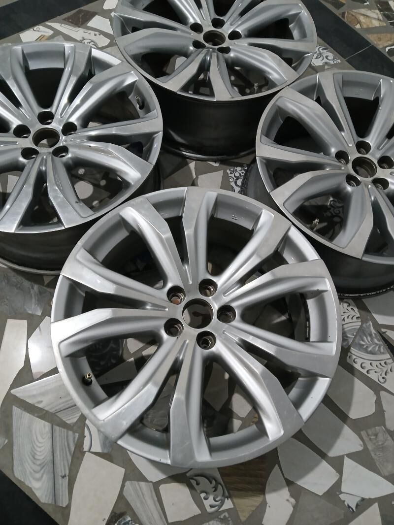 Лексус РХ350 диска 3 500 TMT - Türkmenabat - img 2