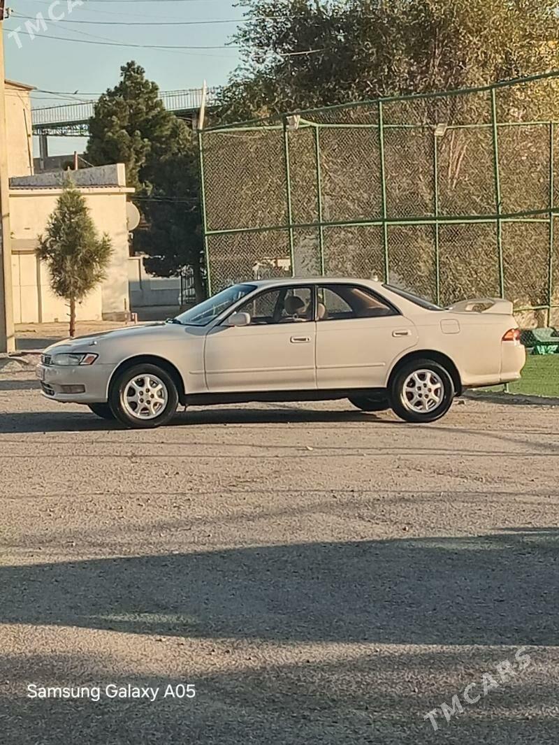 Toyota Mark II 1992 - 75 000 TMT - Türkmenbaşy - img 3