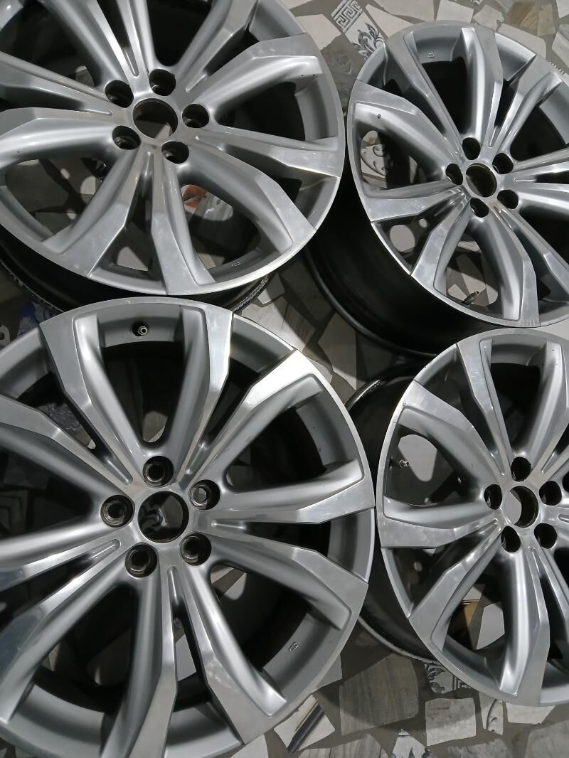 Лексус РХ350 диска 3 500 TMT - Türkmenabat - img 3