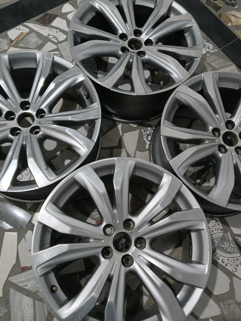 Лексус РХ350 диска 3 500 TMT - Türkmenabat - img 5