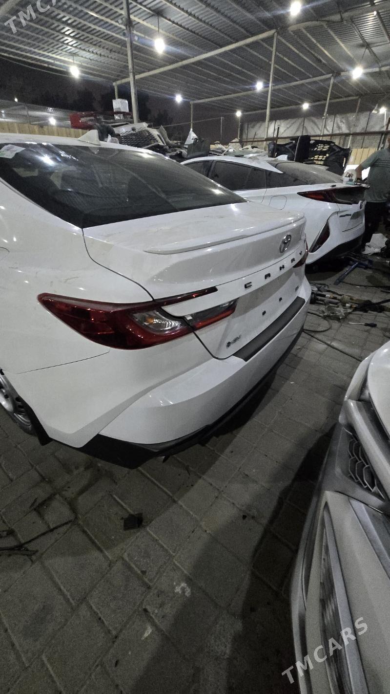Toyota Camry 2025 - 359 000 TMT - Ашхабад - img 4