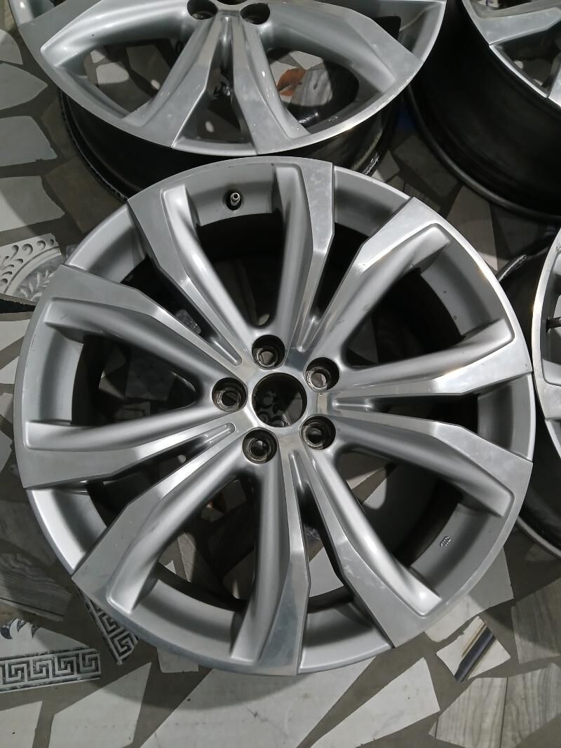 Лексус РХ350 диска 3 500 TMT - Türkmenabat - img 4