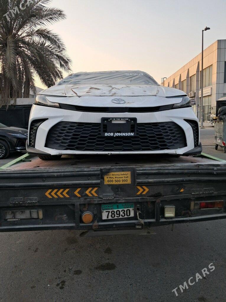 Toyota Camry 2025 - 359 000 TMT - Ашхабад - img 3