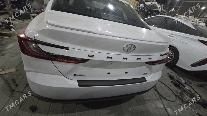 Toyota Camry 2025 - 359 000 TMT - Ашхабад - img 8