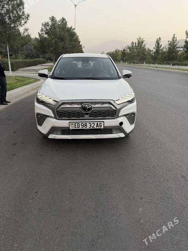 Toyota Corolla Cross 2024 - 290 000 TMT - Ашхабад - img 5