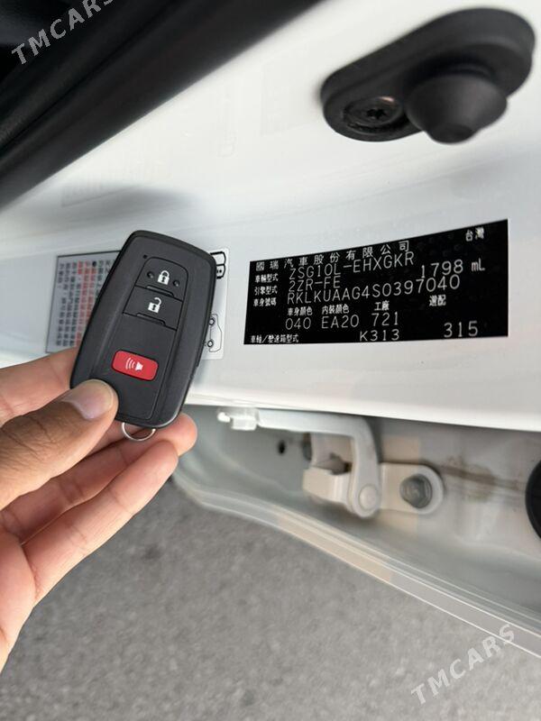 Toyota Corolla Cross 2024 - 290 000 TMT - Ашхабад - img 4