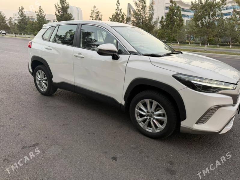 Toyota Corolla Cross 2024 - 290 000 TMT - Ашхабад - img 2