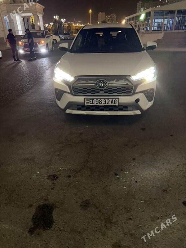 Toyota Corolla Cross 2024 - 290 000 TMT - Ашхабад - img 6
