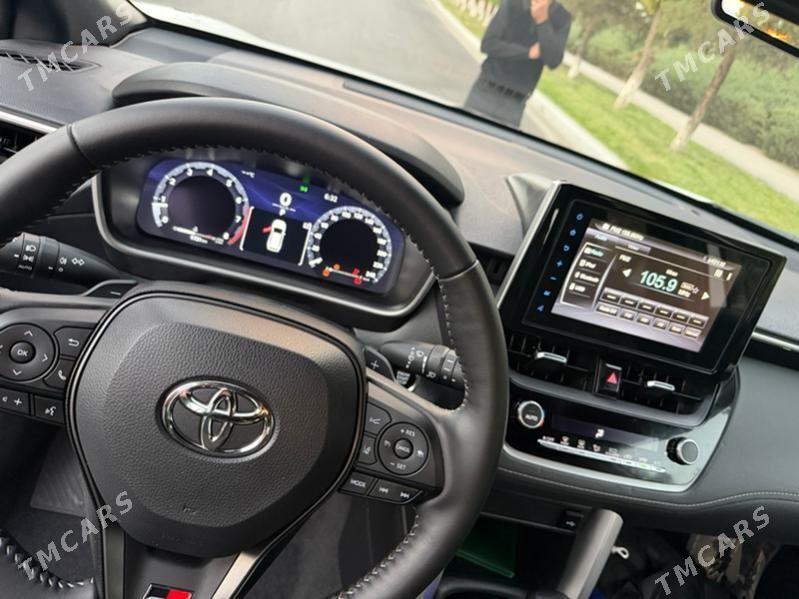 Toyota Corolla Cross 2024 - 290 000 TMT - Ашхабад - img 3