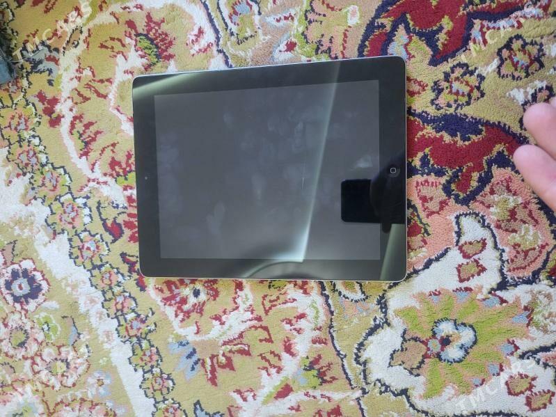 Ipad 4 - Aşgabat - img 3