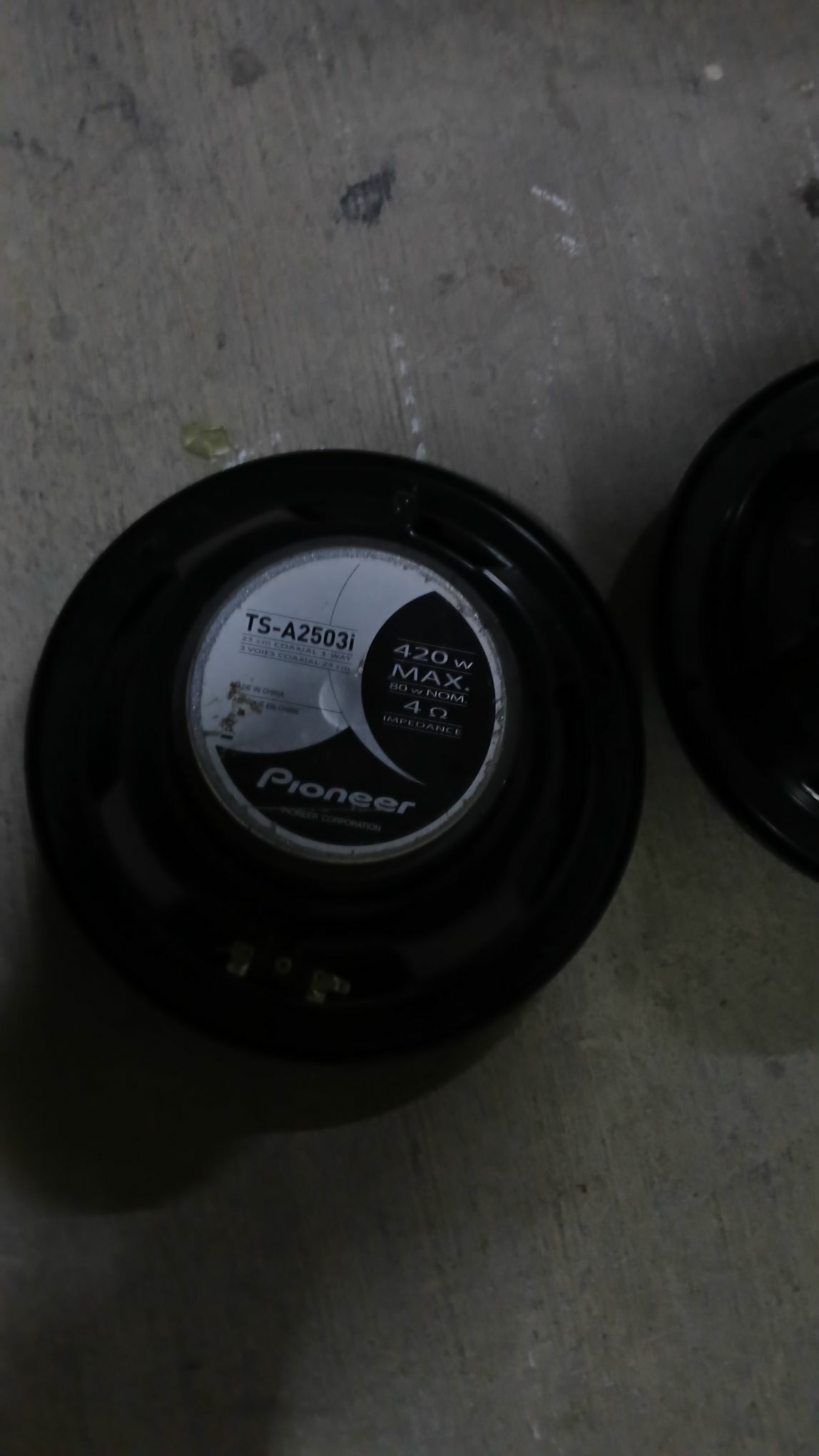 Pioneer Kalonka 1 500 TMT - 30 мкр - img 8