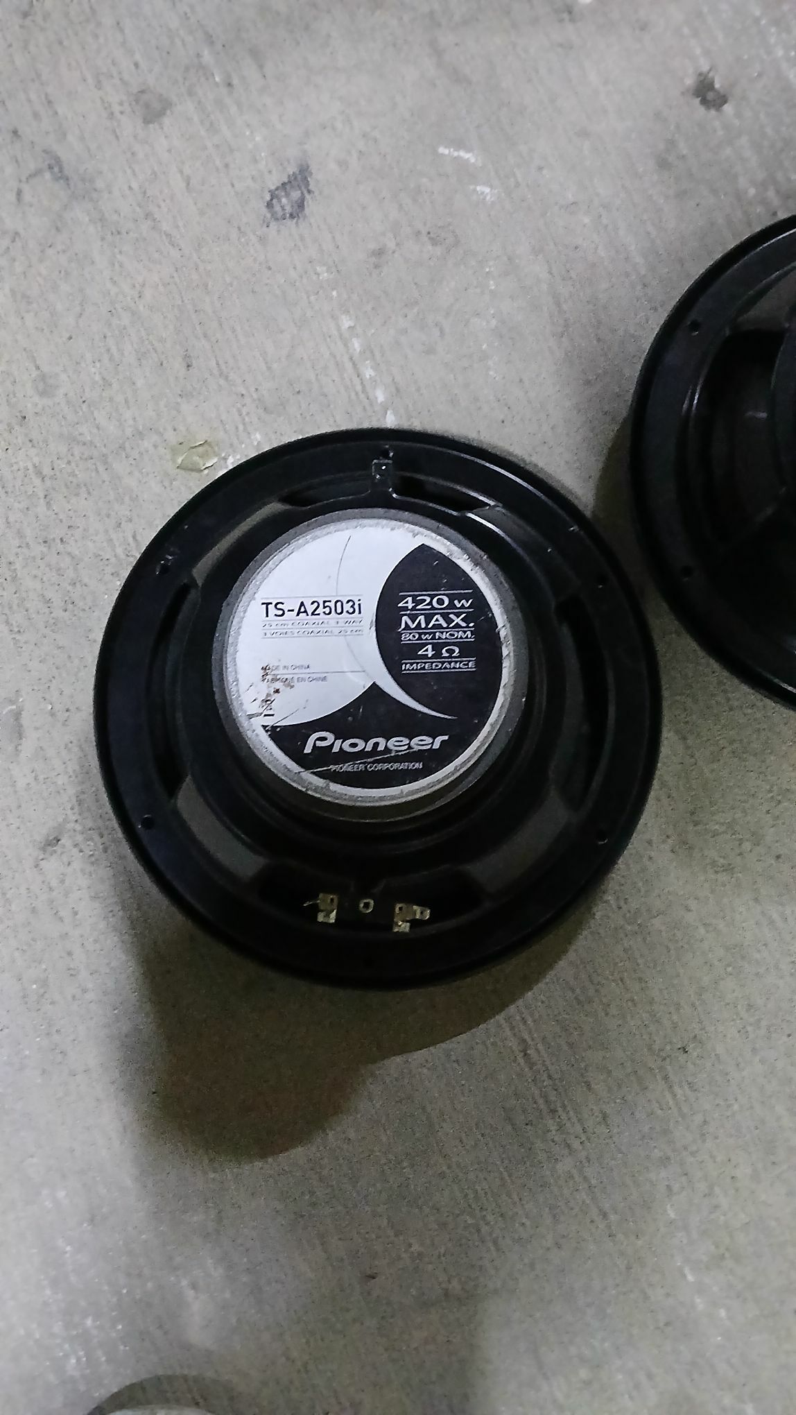 Pioneer Kalonka 1 500 TMT - 30 мкр - img 9