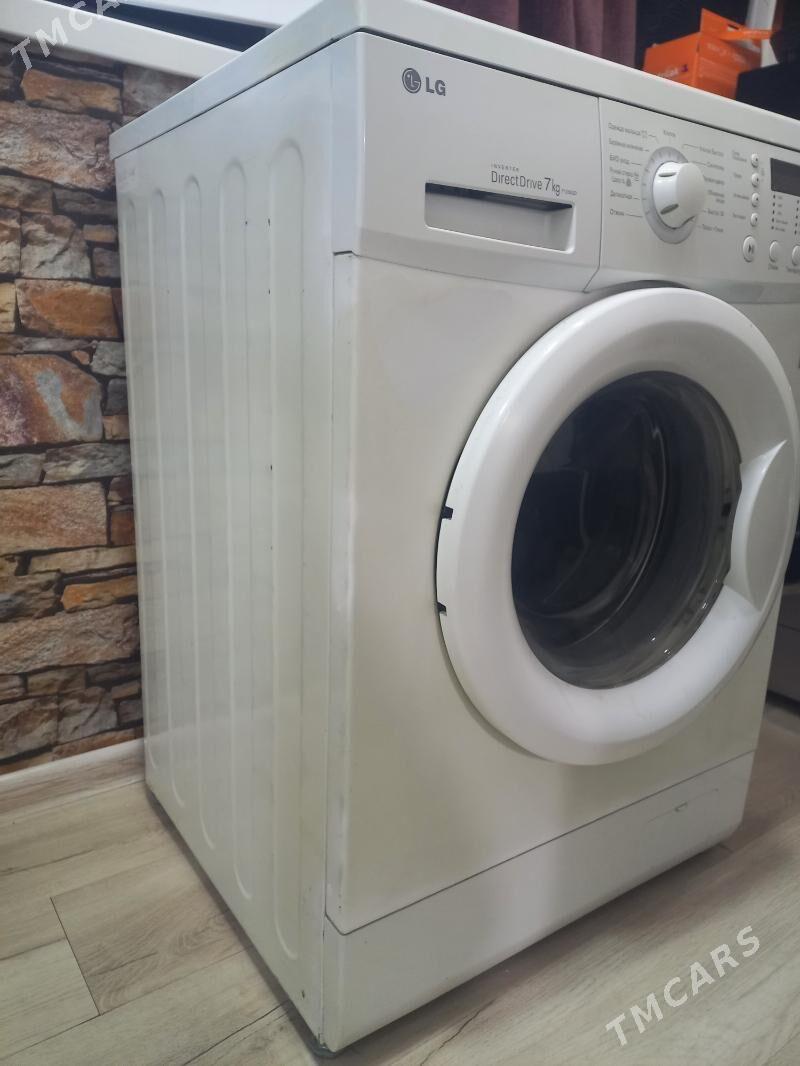 LG стир машинка - Ашхабад - img 3