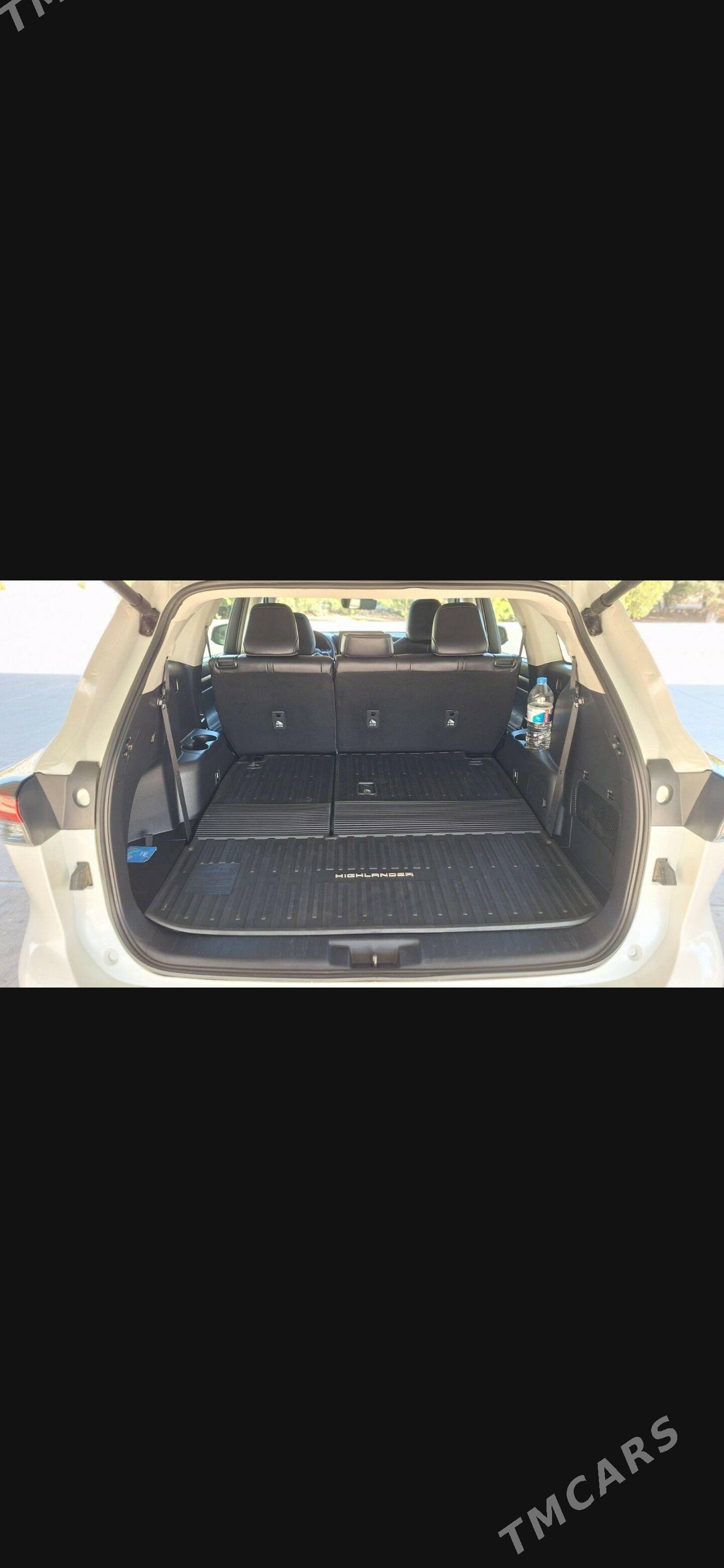 Toyota Highlander 2024 - 600 000 TMT - Balkanabat - img 5