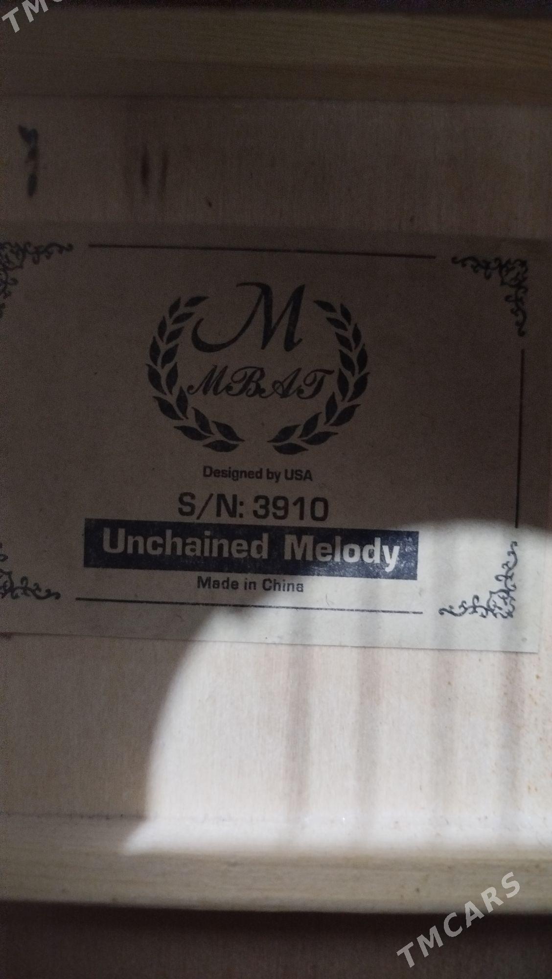 gitara mbat - Туркменбаши - img 3