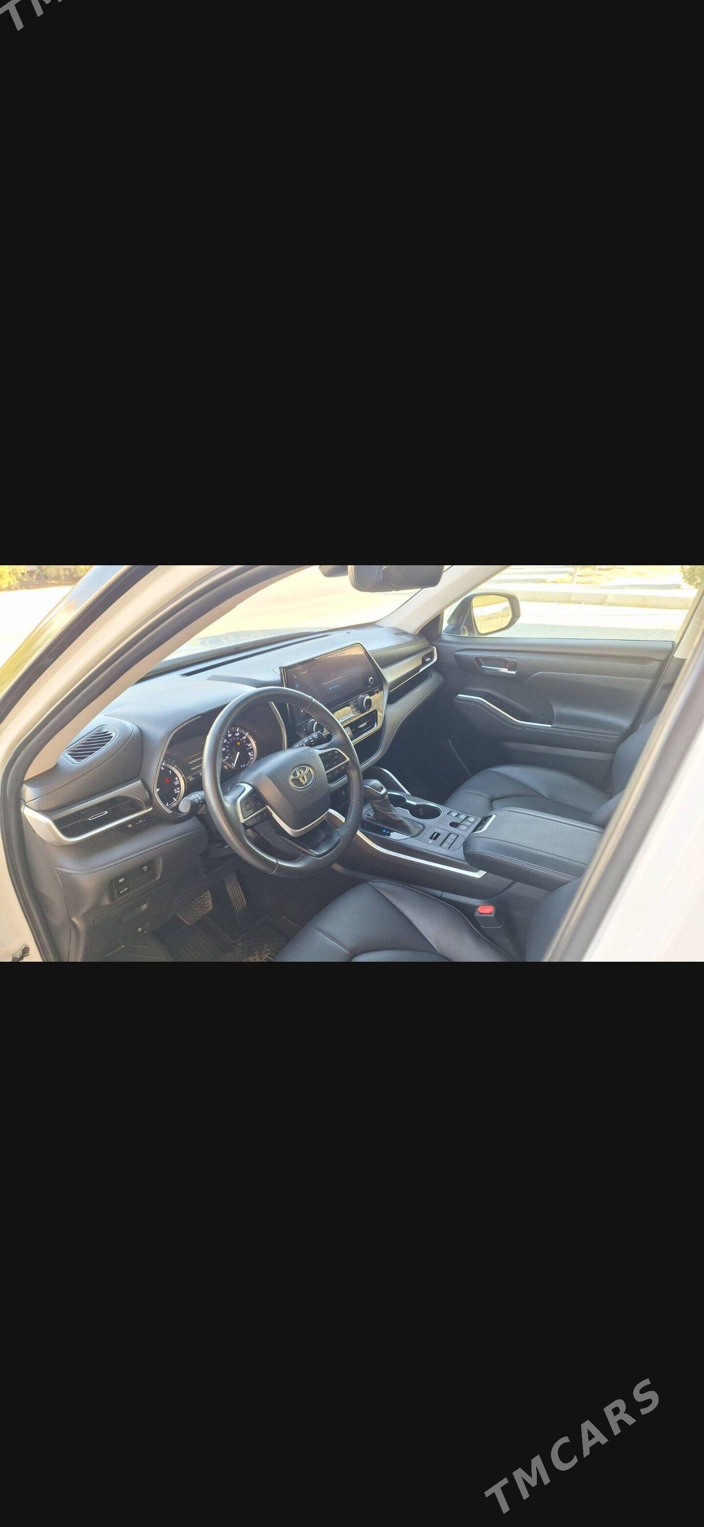 Toyota Highlander 2024 - 600 000 TMT - Balkanabat - img 7