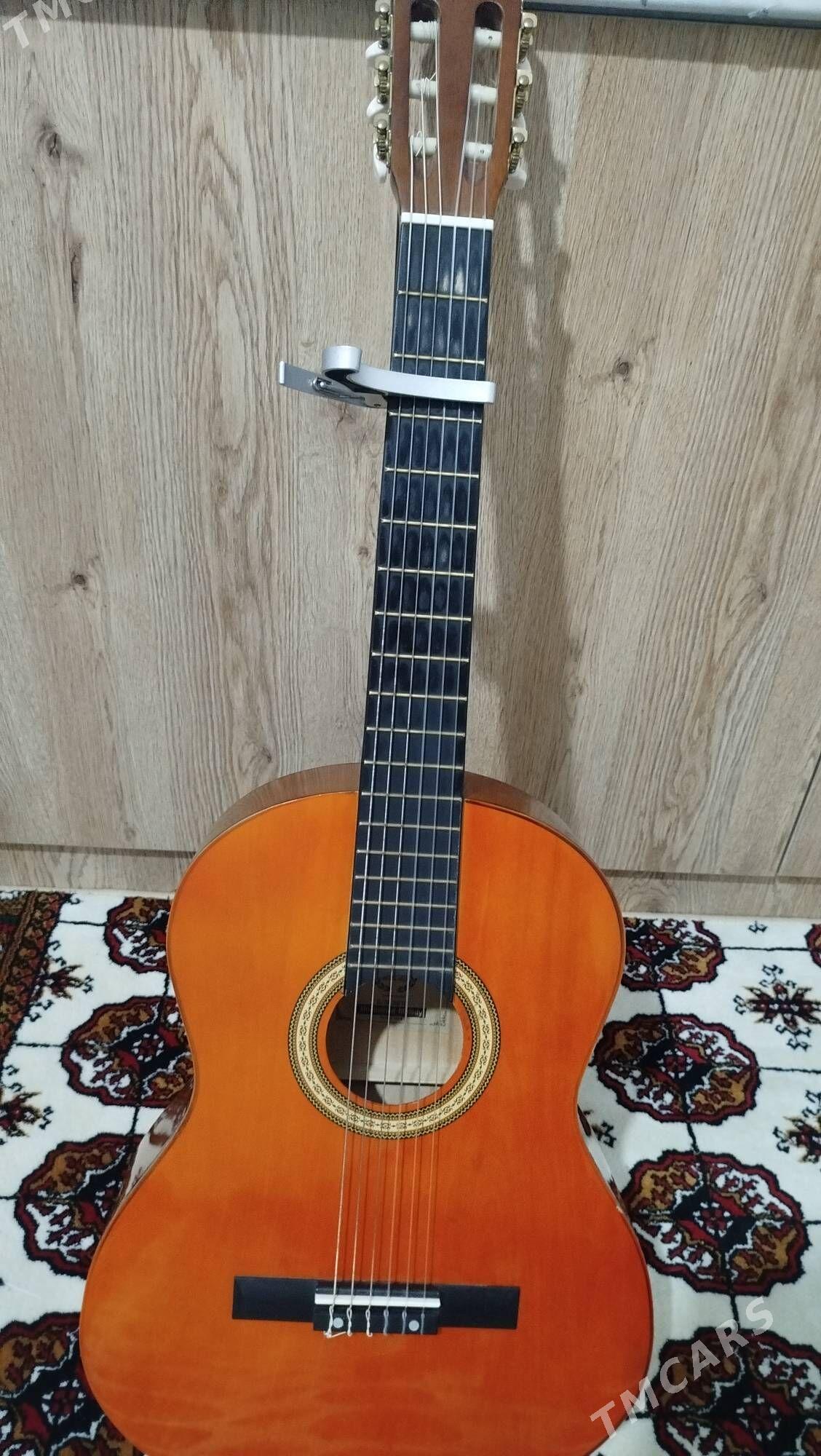 gitara mbat - Туркменбаши - img 2