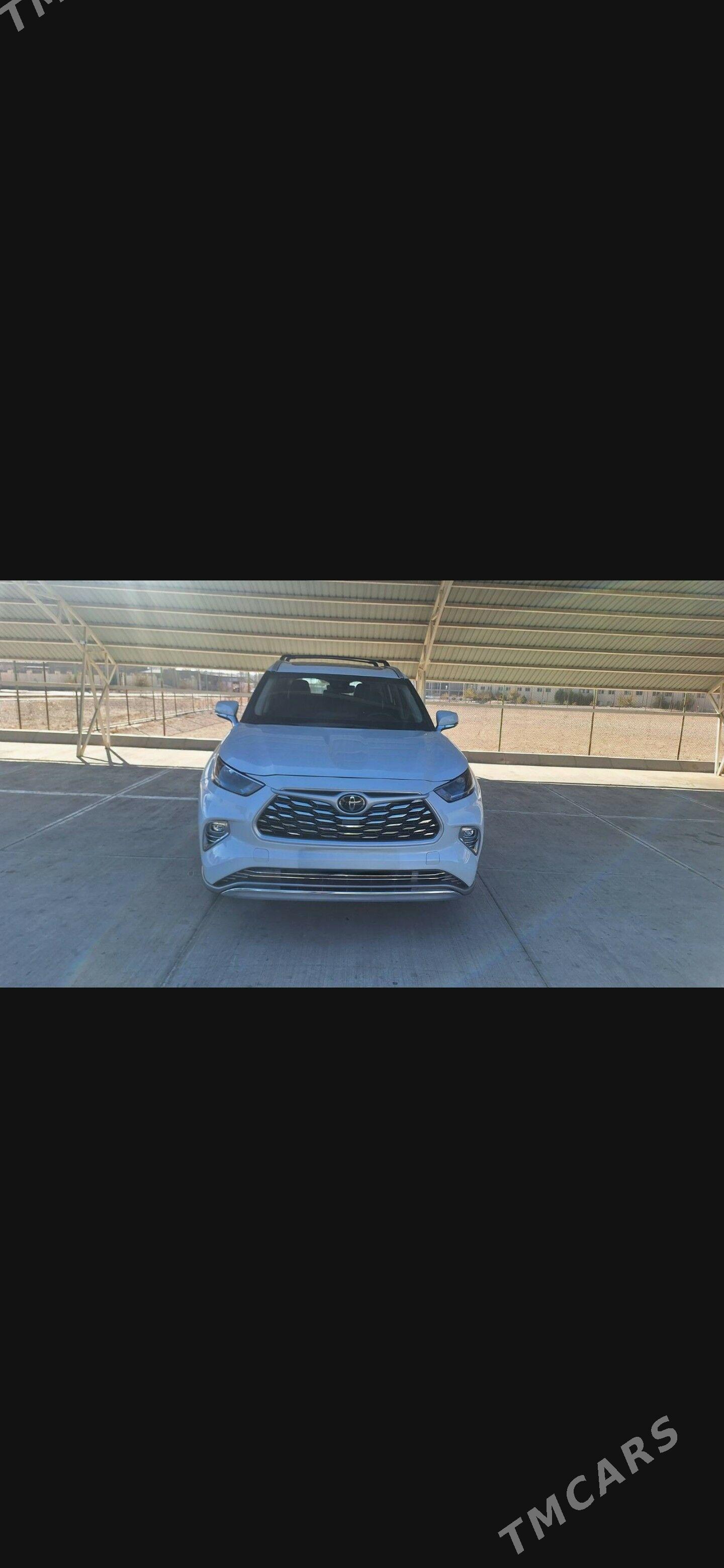 Toyota Highlander 2024 - 600 000 TMT - Balkanabat - img 4