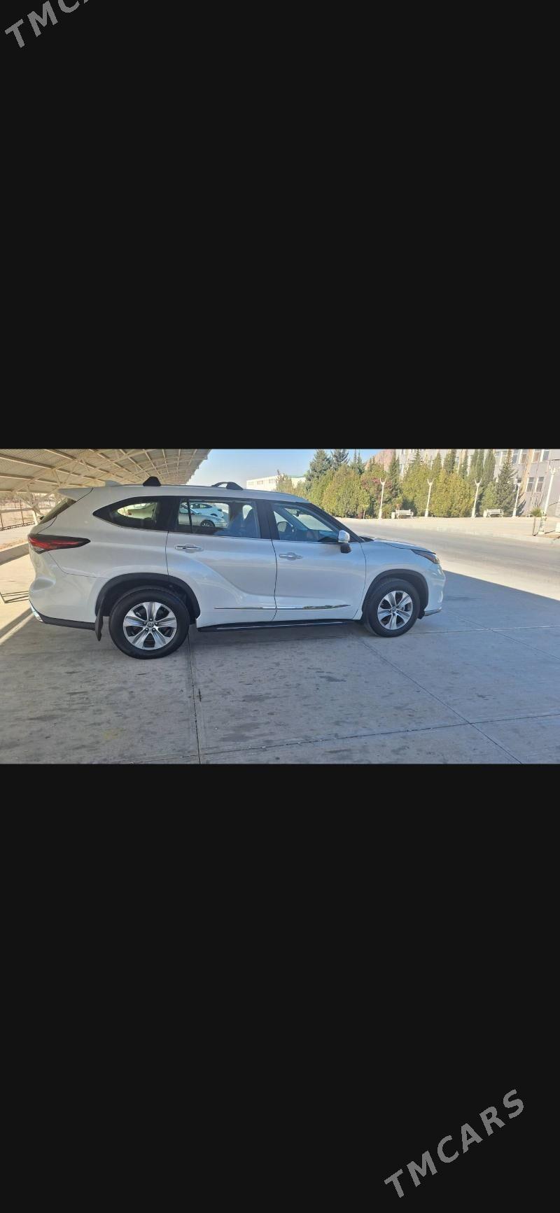Toyota Highlander 2024 - 600 000 TMT - Balkanabat - img 3