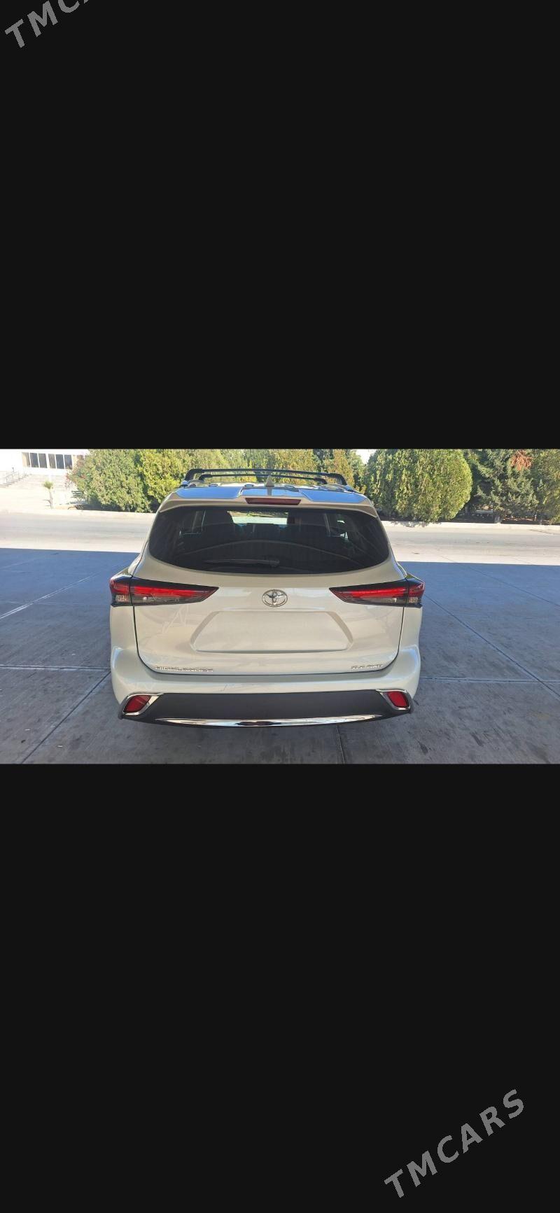 Toyota Highlander 2024 - 600 000 TMT - Balkanabat - img 2