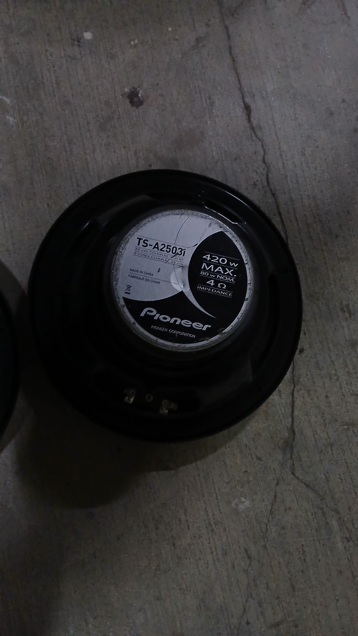 Pioneer Kalonka 1 500 TMT - 30 мкр - img 7