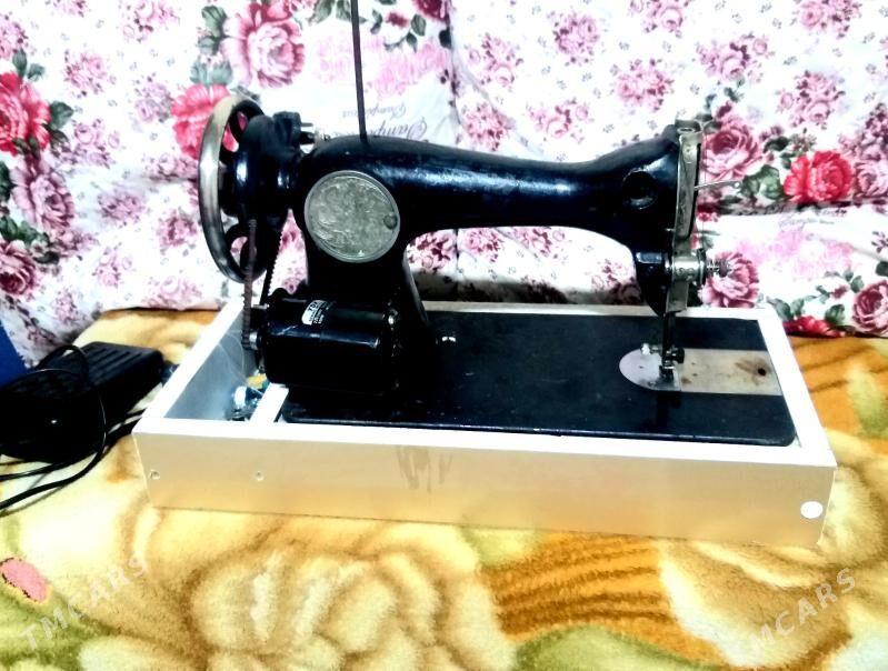 Tikiş masyn. РОССИЯ - Туркменабат - img 1