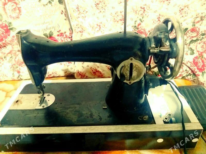 Tikiş masyn. РОССИЯ - Туркменабат - img 6