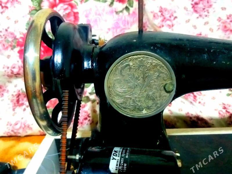 Tikiş masyn. РОССИЯ - Туркменабат - img 2