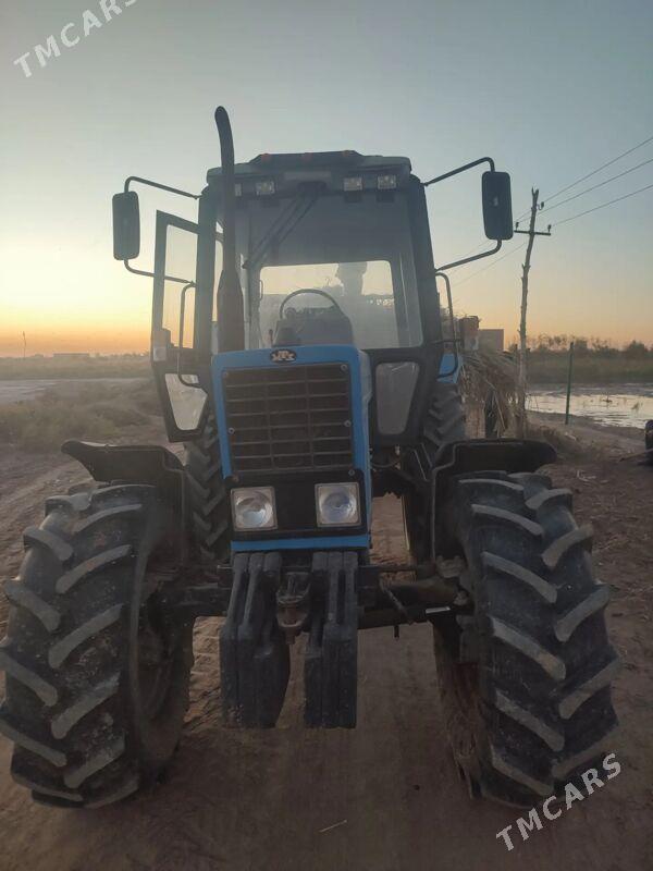 MTZ 82 2009 - 180 000 TMT - Гороглы (Тагта) - img 2