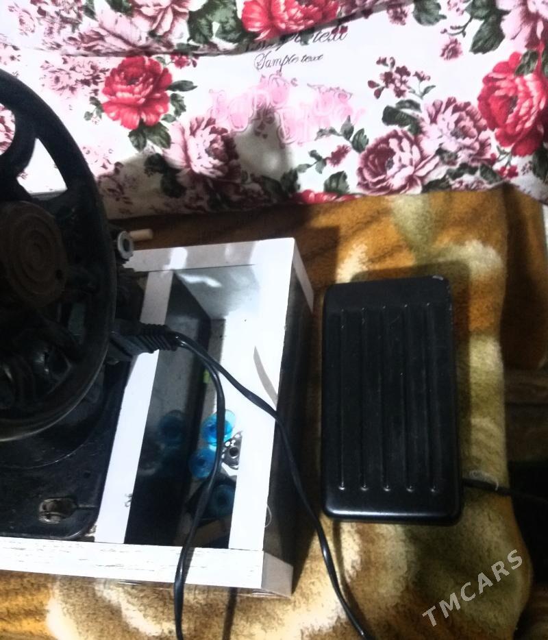 Tikiş masyn. РОССИЯ - Туркменабат - img 4