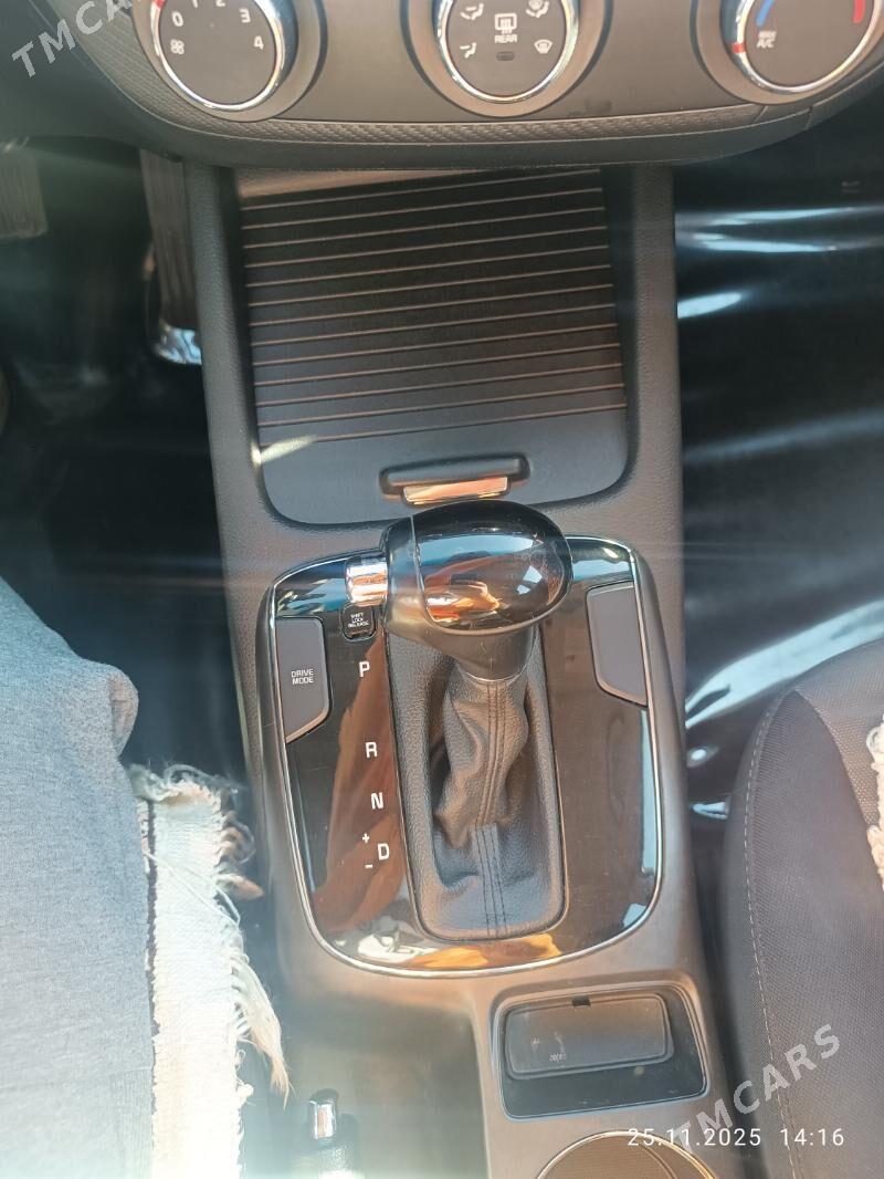 Kia Forte 2017 - 190 000 TMT - 11 mkr - img 7