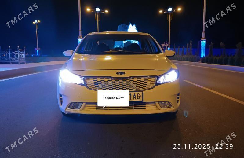 Kia Forte 2017 - 190 000 TMT - 11 mkr - img 2