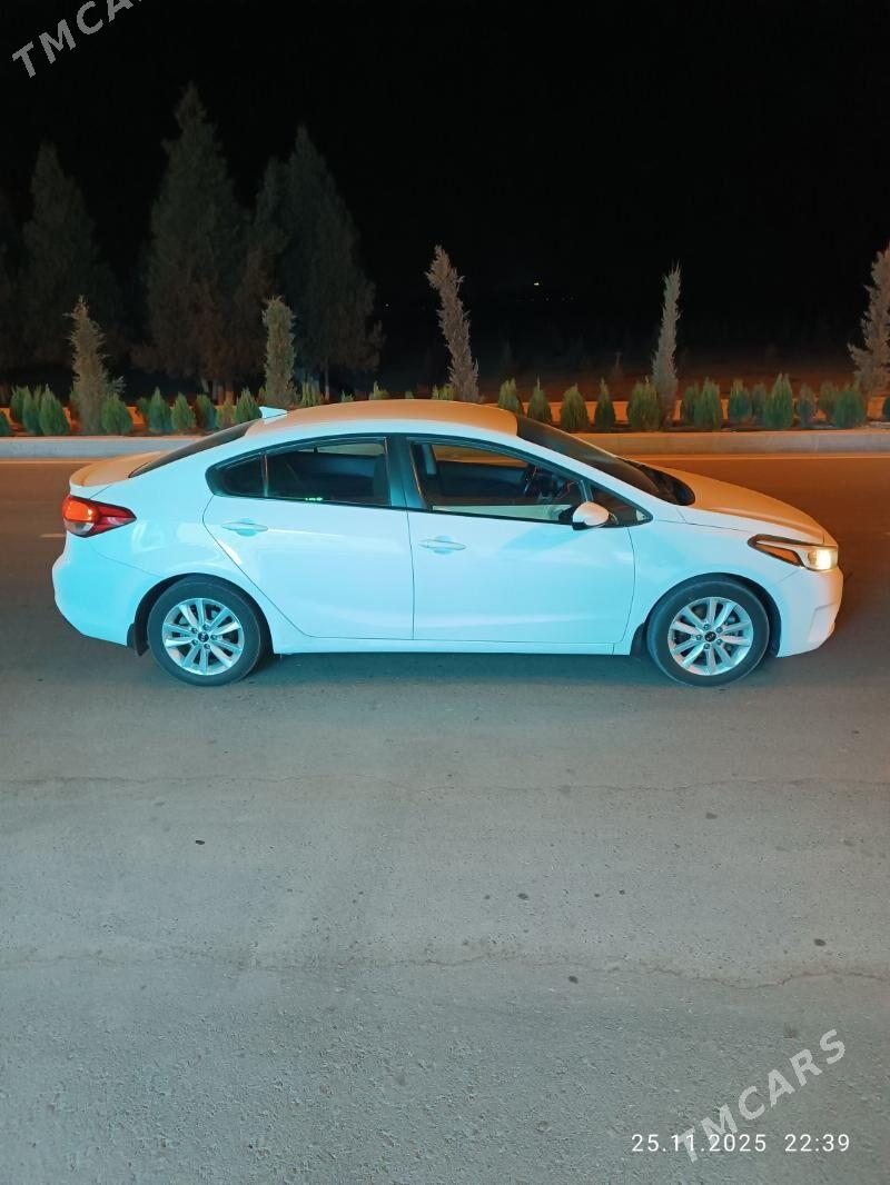 Kia Forte 2017 - 190 000 TMT - 11 mkr - img 5