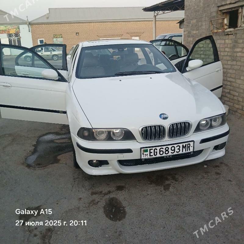 BMW 530 2002 - 130 000 TMT - Мары - img 1