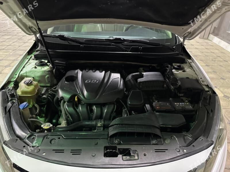 Kia Optima 2011 - 170 000 TMT - Мары - img 2