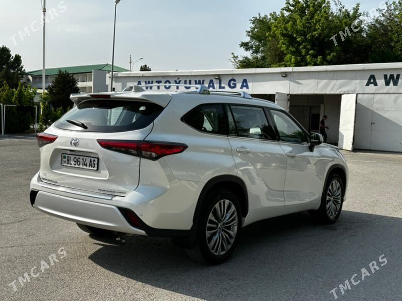 Toyota Highlander 2021 - 880 000 TMT - Aşgabat - img 5
