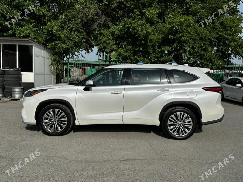 Toyota Highlander 2021 - 880 000 TMT - Aşgabat - img 3